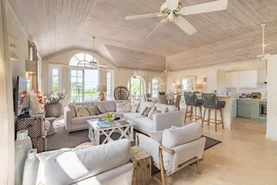 Image de Stunning 3-bedroom villa - A slice of Paradise in Barbados