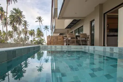 Image de Apartment 03 Bedrooms Foot in the Sand with Private Pool