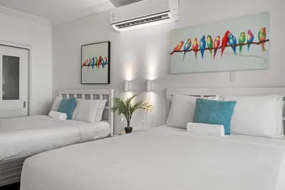 Seaview| Old San Juan | Balcony | For Groups