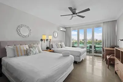 Oceanview | Old San Juan | Balcony | For Groups