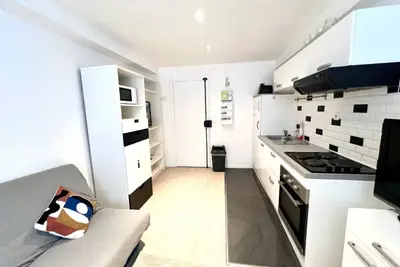 Image de Bright 1 Bedroom near République Paris 10th