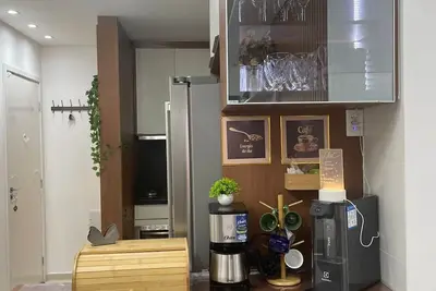 Image de Vitorio Comfort Santinho Beach - Fully Equipped Apartment