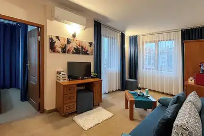 Image de Bansko Peak Apartments106 -Three minutes walk from the ski area.