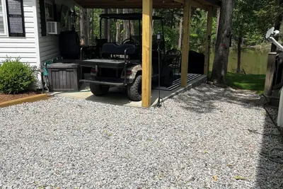 Image de Cozy 1 bedroom Lake House, Thomson with Ac. Perfect for fishermen.