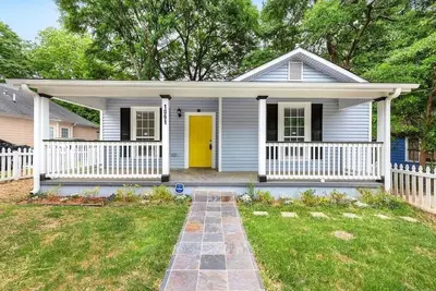 Image de Gorgeous 3-bedroom house with Ac in vibrant Atlanta