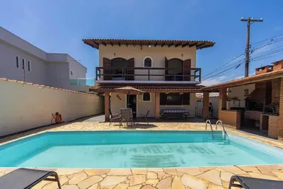 Image de Casa em Itanhaem com Piscina a 10min da Praia