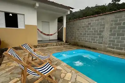 Image de Cozy house with pool in Paraty-Rj