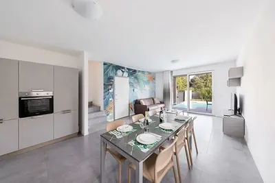 Image de Villa Prestige 17 with private pool and garden