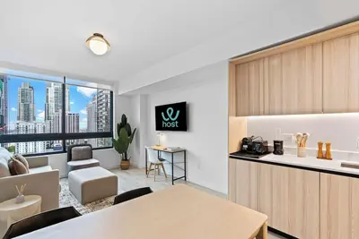 Image de Prime Location Downtown Miami | Pool & Gym