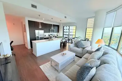 Image de 2-bedroom apartment near Md Anderson Hospital