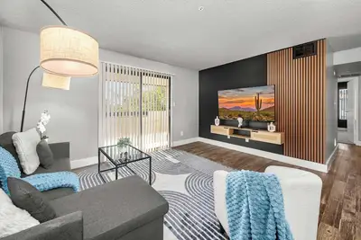 Image de Pet Frndly Family Ready 2br Near Asu Pool Grill Prking