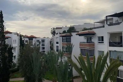 Image de 2br Agadir Luxe Appartement Marina Agadir Parking Pool