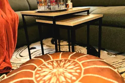 Image de Luxury apartment just 5 minutes from the city center, near Marrakech Airport.