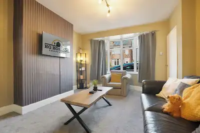 Image de Extended Stay Welcome - Sleeps 5 - Free Parking