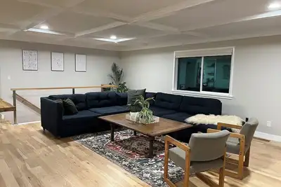 Image de Bright and modern 3 bedroom house in charming Newcastle