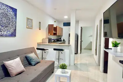 Image de Apartment located in Vipasa north of Cali - near the airport.