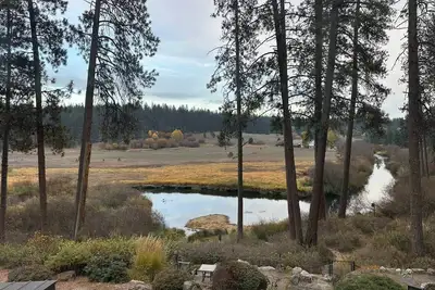 Image de 1, 2 or 3 rooms|Couples Retreat|Riverfront|Firepit