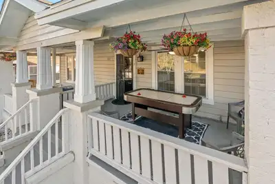 Image de Mara Retreat : Unit A: Fire Pit-Grill-Groups-Patio-Games-Ping Pong Table