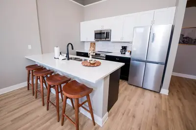 Image de Unit 201 - The Doctor's Quarters