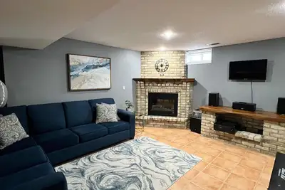 Image de Beautiful basement