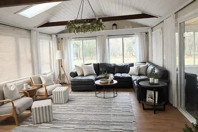 Image de Your World Cup Home Base! Comfortable 3-bedroom house + large yard