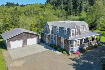 Image de Willows Cove Surf & Stay: Adorable 4-bedroom house in Seaview for your getaway