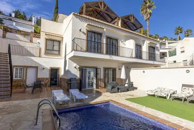 Image de House Miramar almuñecar