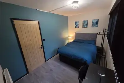 Image de Modern City Centre Apartment | Balcony & Free Parking