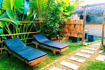 Image de Cozy bedroom cottage in nice hiriketiya Dikwella with Ac