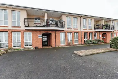 Image de 5 Mariners Wharf, character holiday cottage in Newhaven