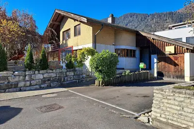 Image de House with mountain view