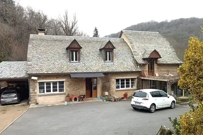 Image de Maison du Combayre à Estaing