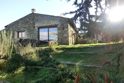 Image de Gîte 3 étoiles la Ferme de Gurin (Les cèdres)