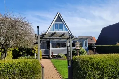 Image de Vacation home Meerliebe Comfortable vacation home near the North Sea in Butjadingen