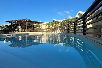 Image de Sainte Anne Appartement 7 Résidence Domaine du Vieux Moulin Bois Jolan