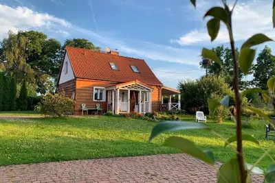 Image de Vacation home for 4 guests with 80m² in Niczonów (309536)