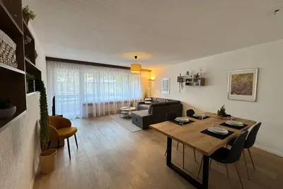 Image de Vacation apartment/apartment for 5 guests with 80m² in Davos Platz (309606)
