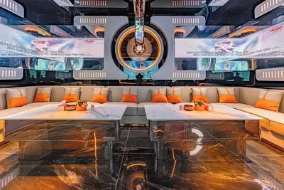 Image de Tml-6 bedrooms-swimming pool and Luxury Ktv room and fitness area and pool table