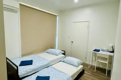 Studio Room 1, Attached Bathroom, Ac, Parking