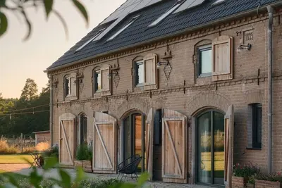 Image de Rustic Barn Escape – Lakeside Retreat in Rybojady