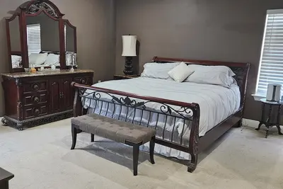 Image de Charming 4-bedroom house with Ac in lovely Meraux