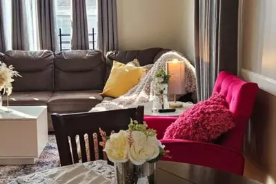 Image de ♥ Charming 2br Newark Apartment ★ King & Queen Beds Near Nyc