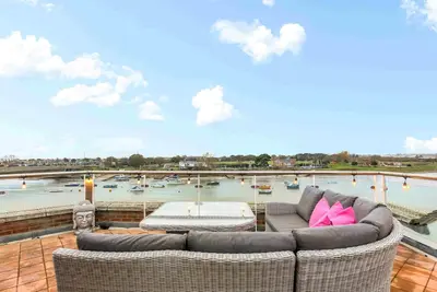 Image de River Heights With Views Parking |By My Getaways