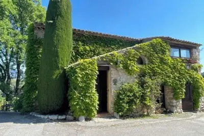 Image de Maison Individuelle avec Piscine Saint-Paul de Vence