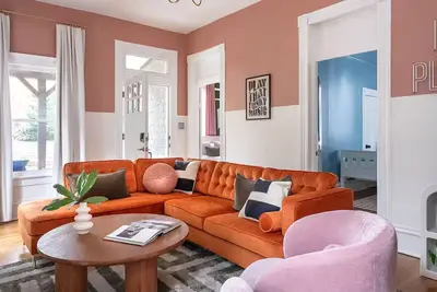 Image de Hot Tub, Firepit, Sleeps 10, Beale 10 min, Walk Cy