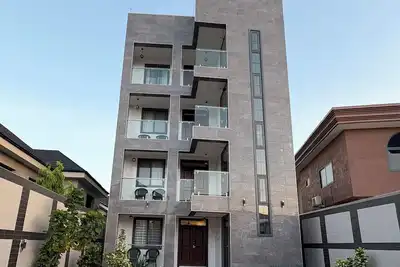 Image de 3-bedroom apartment in charming Accra with Ac comfort