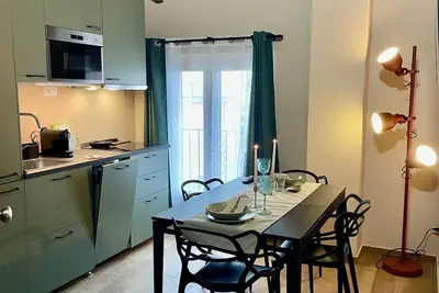 Image de 2bedrooms Apartment (4 pax) Residence Matteotti Novara