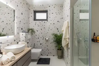 Image de Beautiful 3-bedroom villa with Ac in charming Orašac