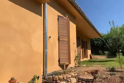 Image de Maison lumineuse proche rivière