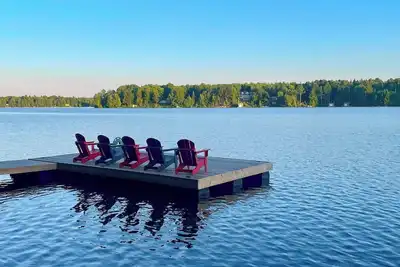 Image de Blue Jay Getaway - Quatre Chambres Gîte, Couchages 9